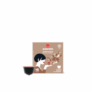 Capsule compatibili Dolce Gusto® Cortado